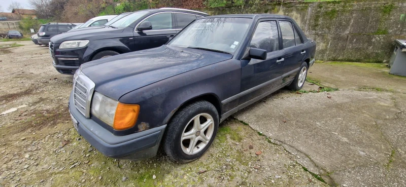 Mercedes-Benz 124 200 d, снимка 3 - Автомобили и джипове - 52706365