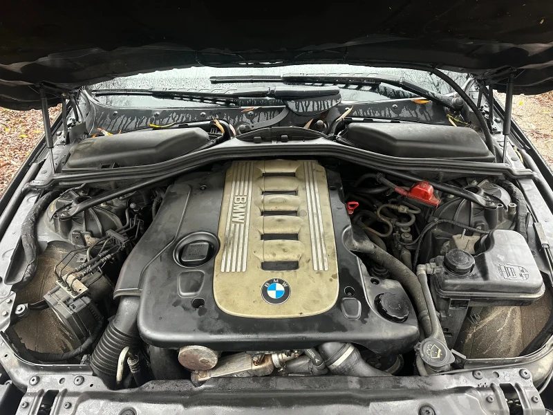 BMW 525 НА ЧАСТИ, снимка 9 - Автомобили и джипове - 52915223