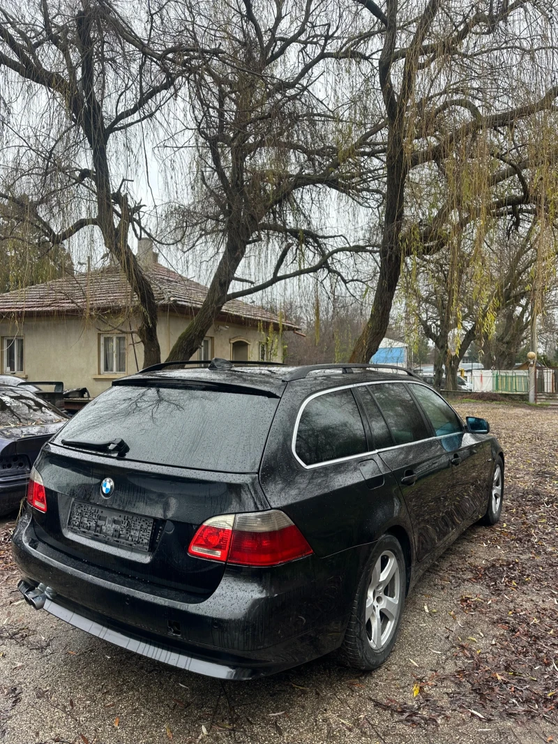BMW 525 НА ЧАСТИ, снимка 6 - Автомобили и джипове - 52915223