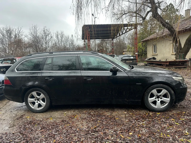 BMW 525 НА ЧАСТИ, снимка 5 - Автомобили и джипове - 52915223