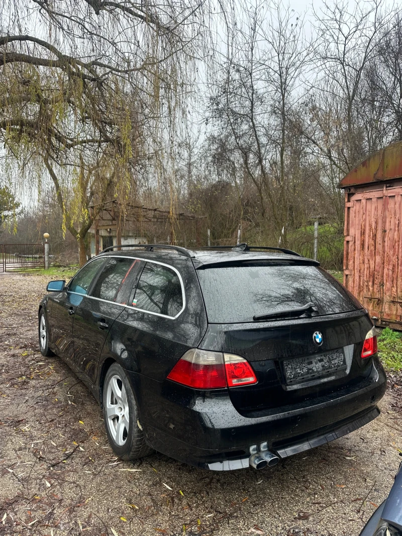 BMW 525 НА ЧАСТИ, снимка 8 - Автомобили и джипове - 52915223