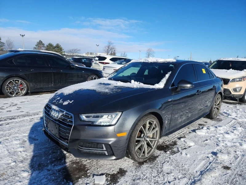 Audi A4 * PREMIUM PLUS * CARFAX * ФИНАНСИРАНЕ