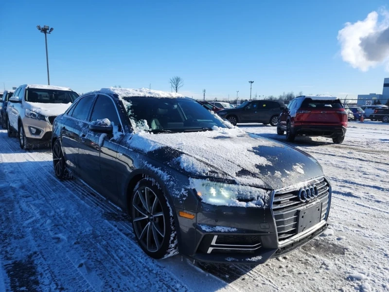 Audi A4 * PREMIUM PLUS * CARFAX * ФИНАНСИРАНЕ, снимка 2 - Автомобили и джипове - 52950073