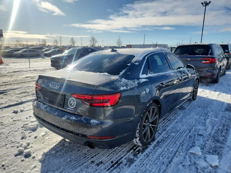 Audi A4 * PREMIUM PLUS * CARFAX * ФИНАНСИРАНЕ, снимка 3 - Автомобили и джипове - 52950073