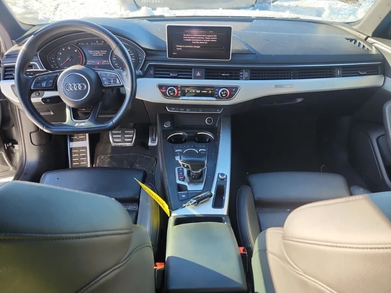 Audi A4 * PREMIUM PLUS * CARFAX * ФИНАНСИРАНЕ, снимка 11 - Автомобили и джипове - 52950073