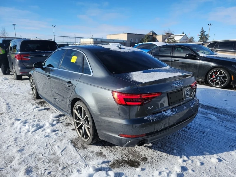 Audi A4 * PREMIUM PLUS * CARFAX * ФИНАНСИРАНЕ, снимка 4 - Автомобили и джипове - 52950073