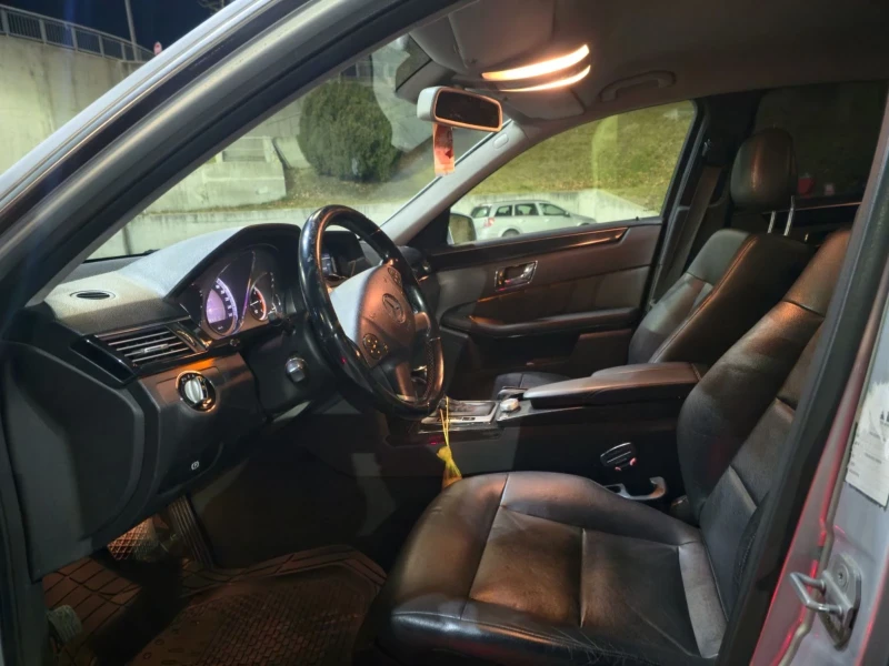 Mercedes-Benz E 250 БАРТЕР ЗА ДЖИП, снимка 14 - Автомобили и джипове - 53102675