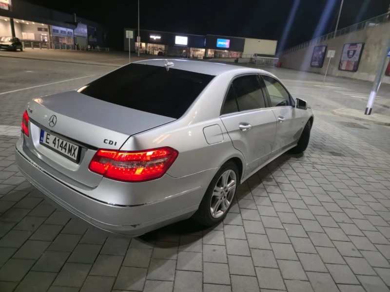 Mercedes-Benz E 250 БАРТЕР ЗА ДЖИП, снимка 8 - Автомобили и джипове - 53102675