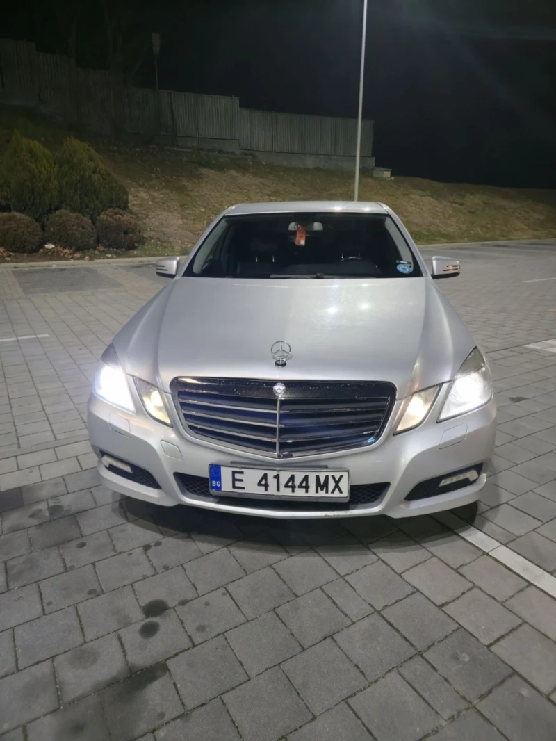 Mercedes-Benz E 250 БАРТЕР ЗА ДЖИП, снимка 3 - Автомобили и джипове - 53102675
