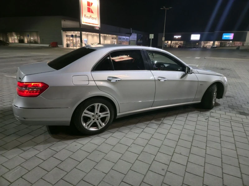 Mercedes-Benz E 250 БАРТЕР ЗА ДЖИП, снимка 7 - Автомобили и джипове - 53102675