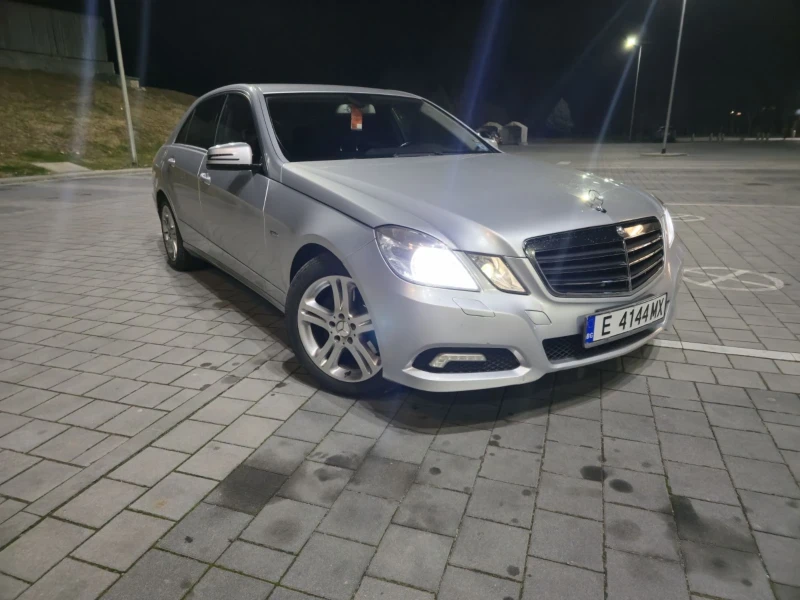 Mercedes-Benz E 250 БАРТЕР ЗА ДЖИП, снимка 2 - Автомобили и джипове - 53102675