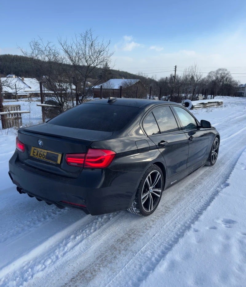 BMW 335 xDrive F30 LCI Msport, снимка 3 - Автомобили и джипове - 53115803