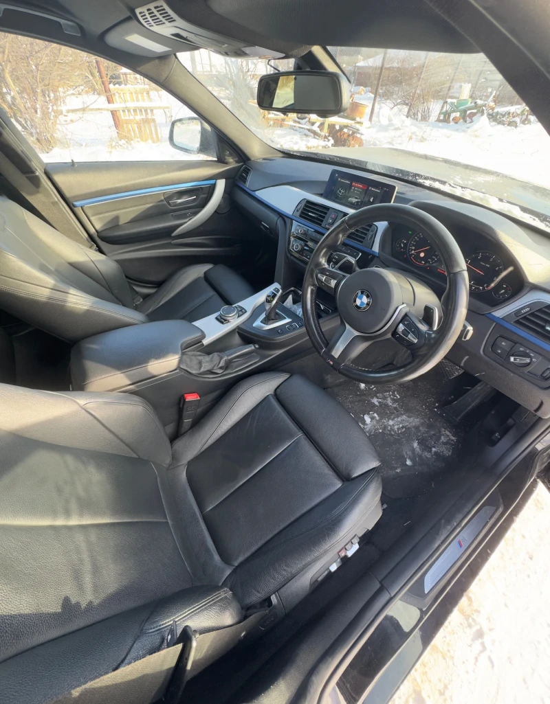 BMW 335 xDrive F30 LCI Msport, снимка 5 - Автомобили и джипове - 53115803
