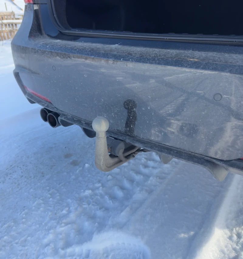 BMW 335 xDrive F30 LCI Msport, снимка 8 - Автомобили и джипове - 53115803