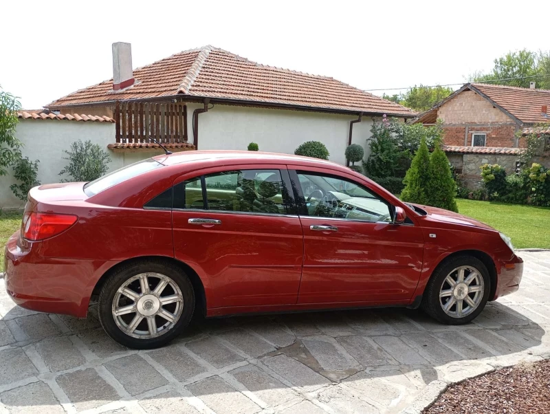Chrysler Sebring, снимка 4 - Автомобили и джипове - 53128715