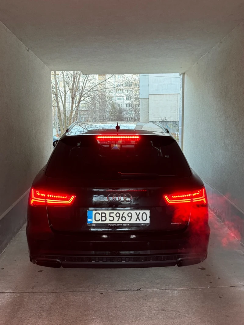 Audi A6 Matrix , снимка 5 - Автомобили и джипове - 53133805