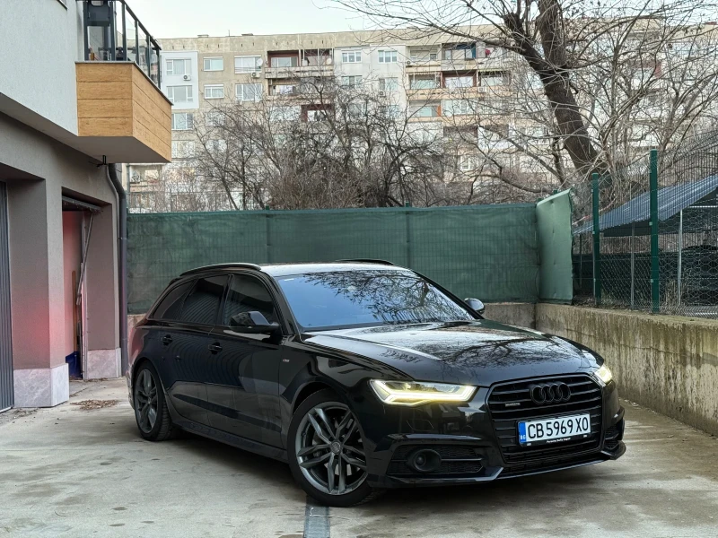 Audi A6 Matrix 