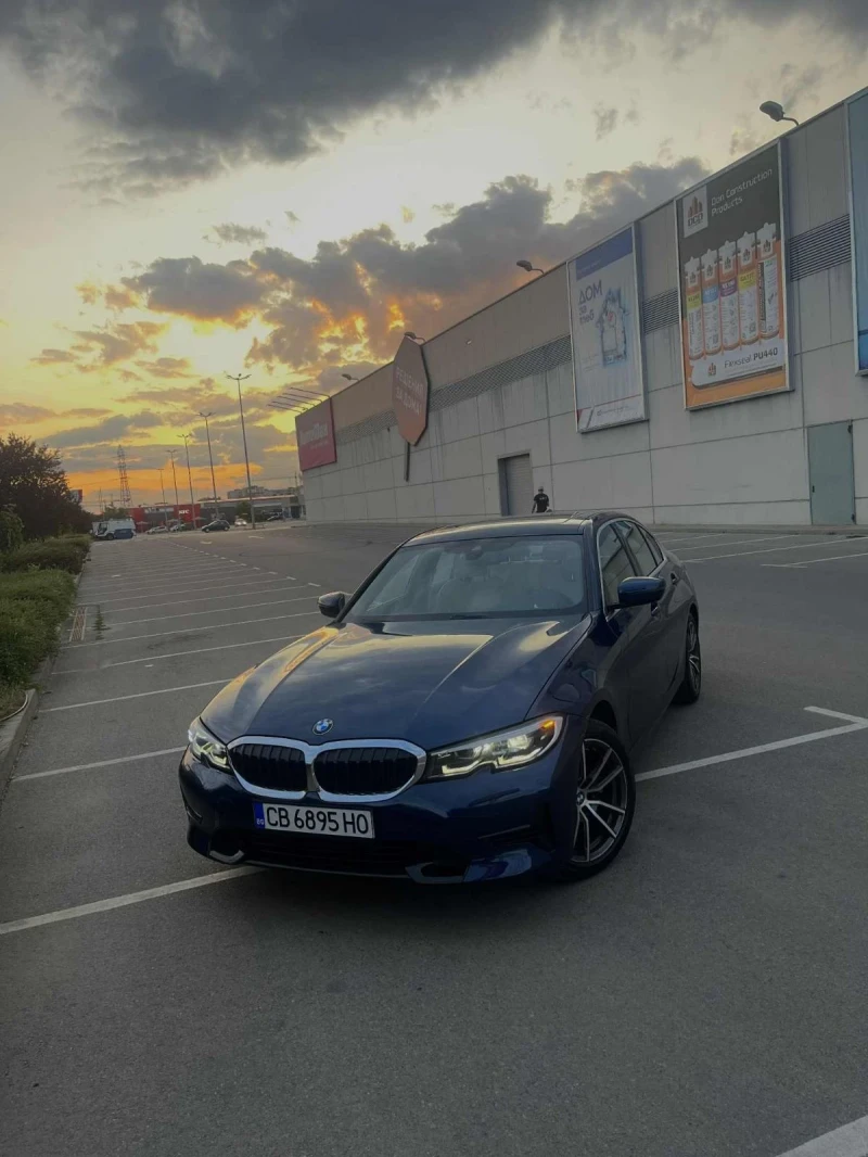 BMW 330, снимка 4 - Автомобили и джипове - 53155452
