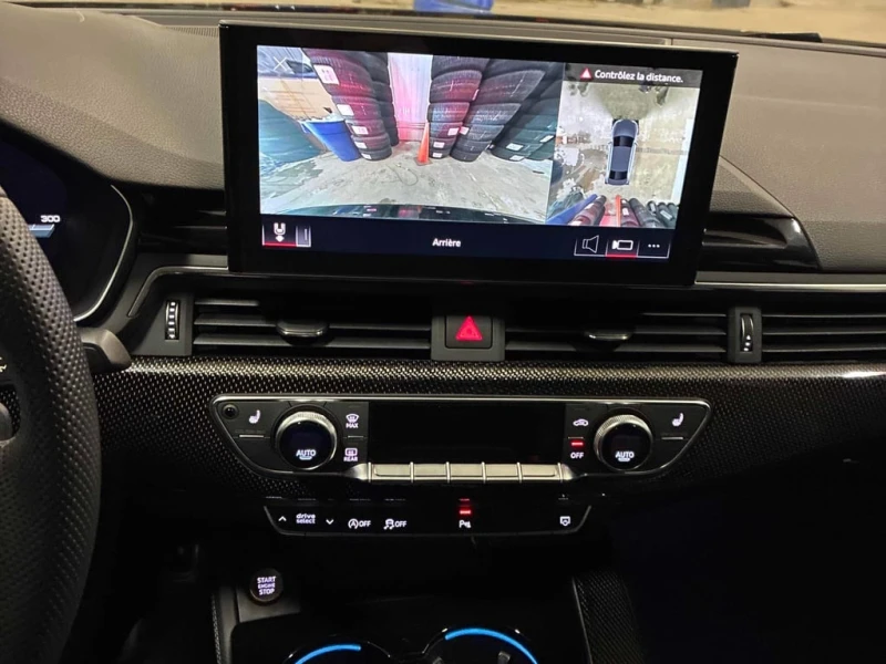 Audi S4 * Technik * CARFAX * ДИСТРОНИК* 360 КАМЕРИ* , снимка 9 - Автомобили и джипове - 53251834