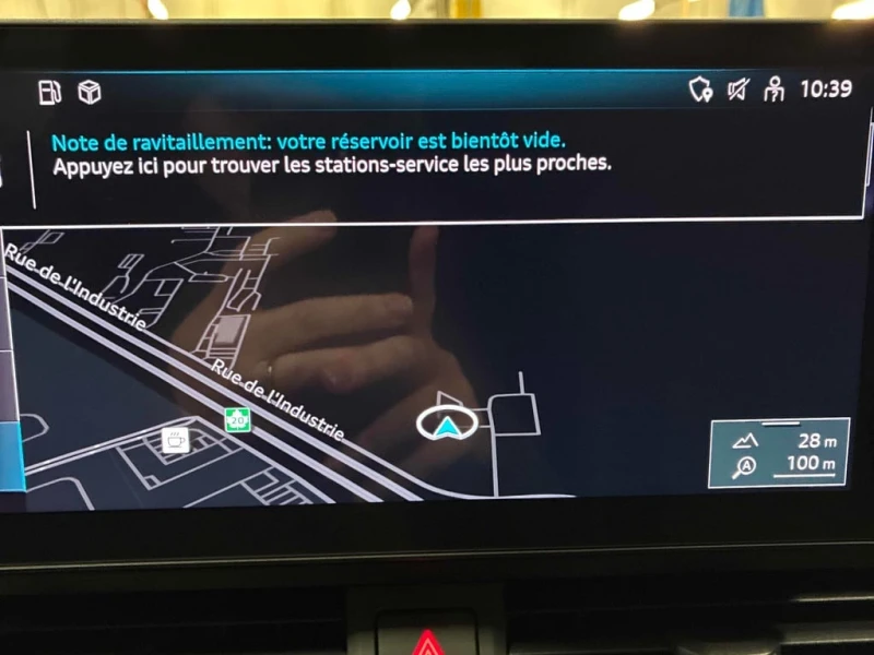 Audi S4 * Technik * CARFAX * ДИСТРОНИК* 360 КАМЕРИ* , снимка 12 - Автомобили и джипове - 53251834