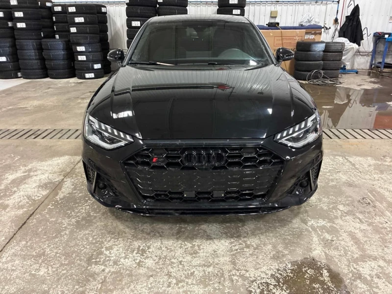 Audi S4 * Technik * CARFAX * ДИСТРОНИК* 360 КАМЕРИ* , снимка 6 - Автомобили и джипове - 53251834