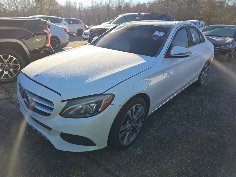 Mercedes-Benz C 300 4MATIC