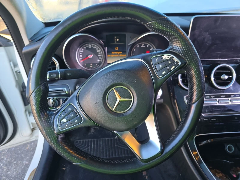 Mercedes-Benz C 300 4MATIC, снимка 10 - Автомобили и джипове - 53327625