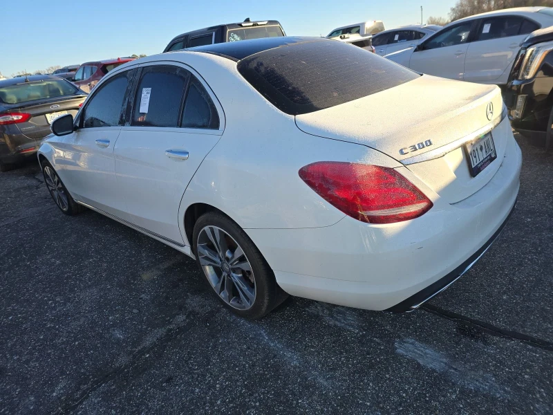 Mercedes-Benz C 300 4MATIC, снимка 6 - Автомобили и джипове - 53327625