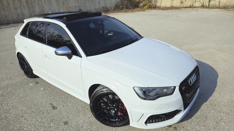Audi S3 Sportback / German Edition, снимка 4 - Автомобили и джипове - 53343503