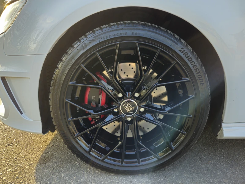 Audi S3 Sportback / German Edition, снимка 17 - Автомобили и джипове - 53343503