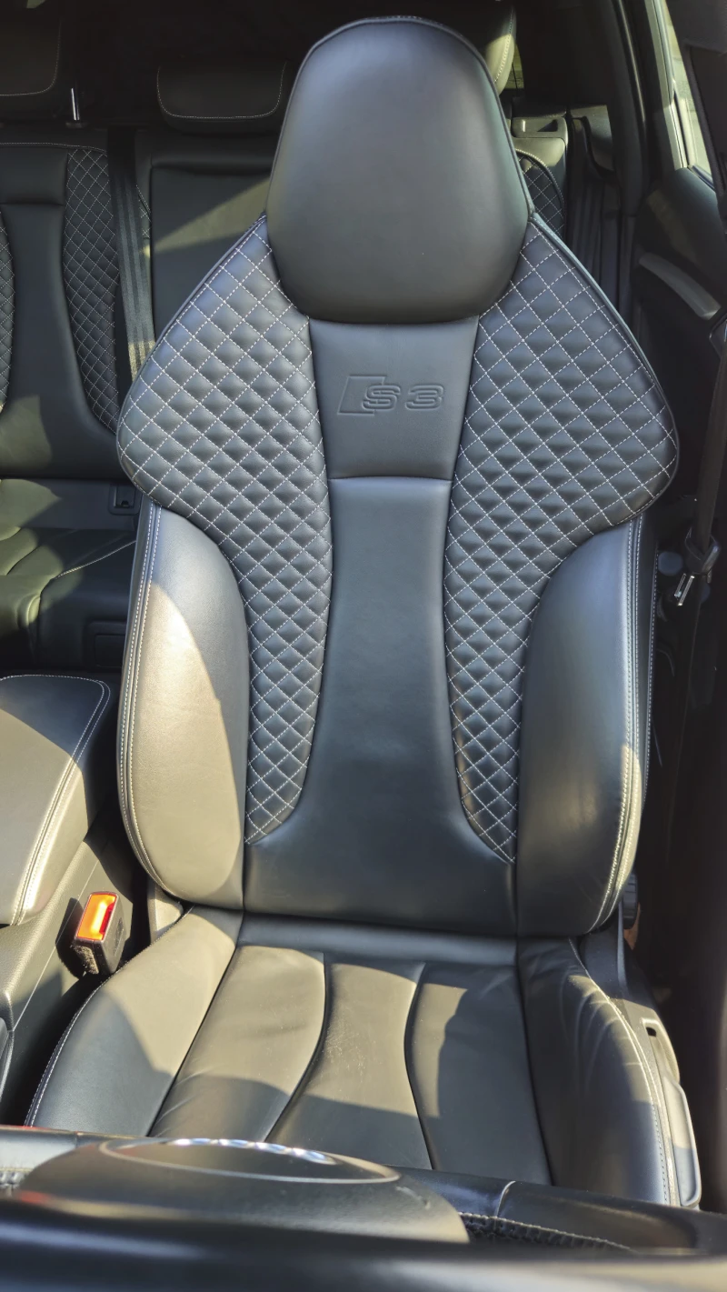Audi S3 Sportback / German Edition, снимка 10 - Автомобили и джипове - 53343503