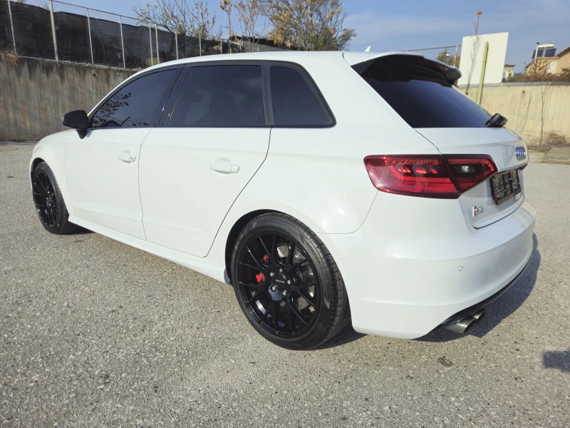 Audi S3 Sportback / German Edition, снимка 2 - Автомобили и джипове - 53343503