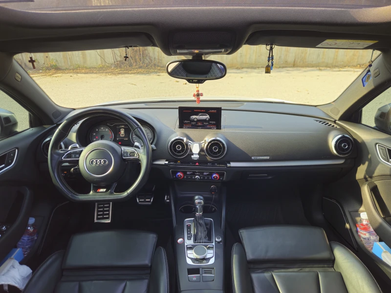 Audi S3 Sportback / German Edition, снимка 9 - Автомобили и джипове - 53343503
