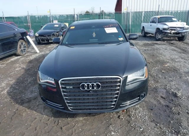 Audi A8 L 4.0T 4x4, снимка 8 - Автомобили и джипове - 48890399