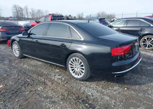 Audi A8 L 4.0T 4x4, снимка 3 - Автомобили и джипове - 48890399