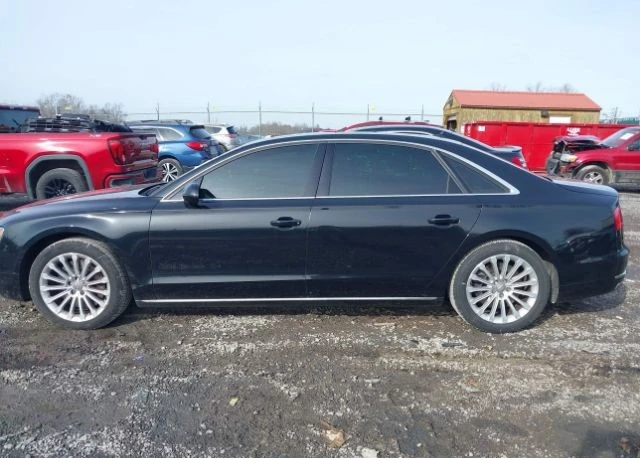 Audi A8 L 4.0T 4x4, снимка 2 - Автомобили и джипове - 48890399