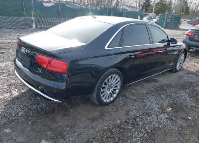 Audi A8 L 4.0T 4x4, снимка 5 - Автомобили и джипове - 48890399