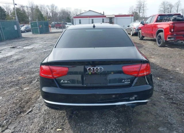 Audi A8 L 4.0T 4x4, снимка 4 - Автомобили и джипове - 48890399