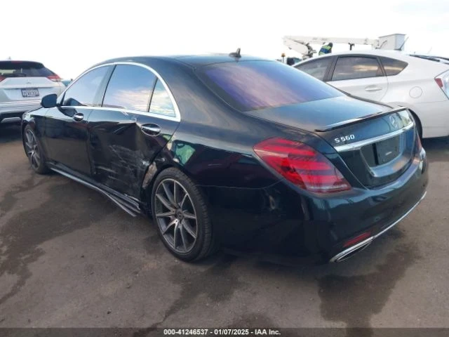 Mercedes-Benz S 560, снимка 3 - Автомобили и джипове - 49311467