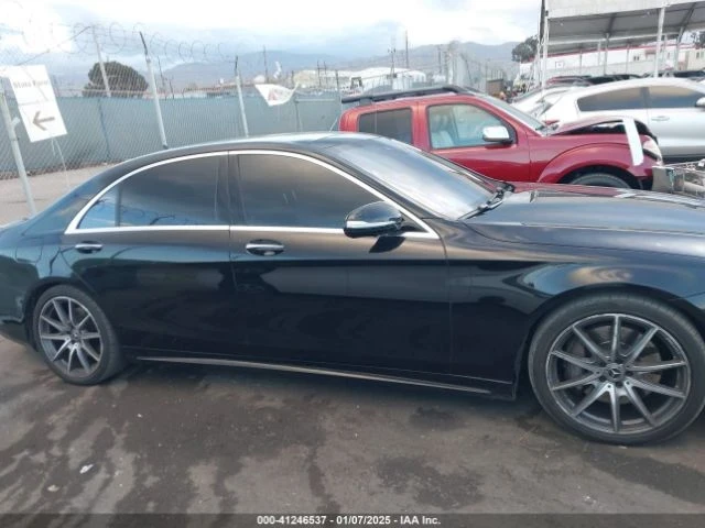 Mercedes-Benz S 560, снимка 5 - Автомобили и джипове - 49311467