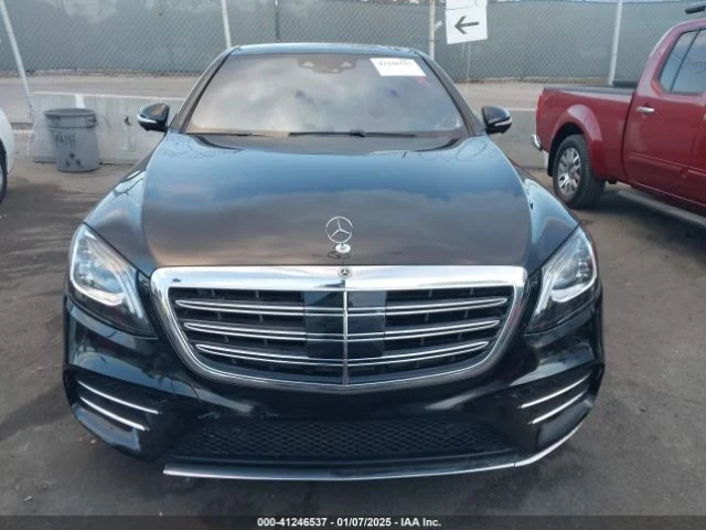 Mercedes-Benz S 560, снимка 7 - Автомобили и джипове - 49311467