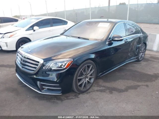 Mercedes-Benz S 560, снимка 2 - Автомобили и джипове - 49311467