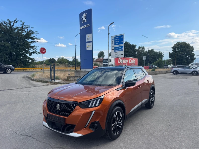 Peugeot 2008 GT-line virtual cockpit panorama - 28300 лв. - 77753902 1