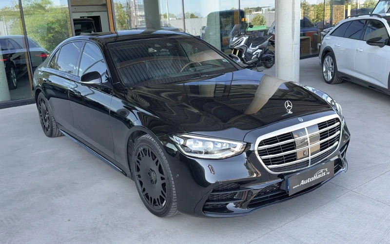 Mercedes-Benz S 500 L 4MATIC AMG - 82000 € - 30084635 1
