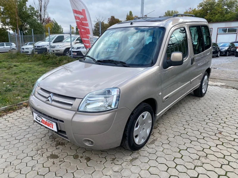 Citroen Berlingo 1.6i/MULTISPASE/PANORAMA - 4990 лв. / 2551.35 € - 11192198 1