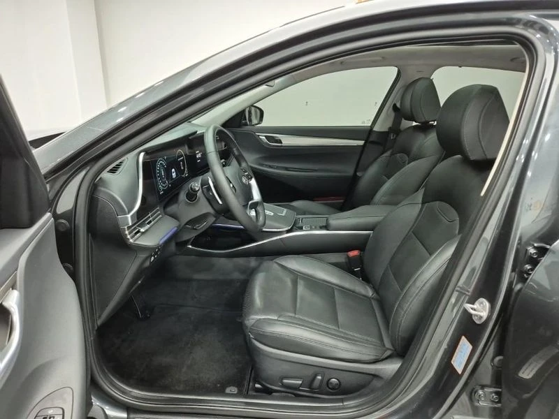 Hyundai Grandeur 2.4 Automatic, снимка 11 - Автомобили и джипове - 55891727