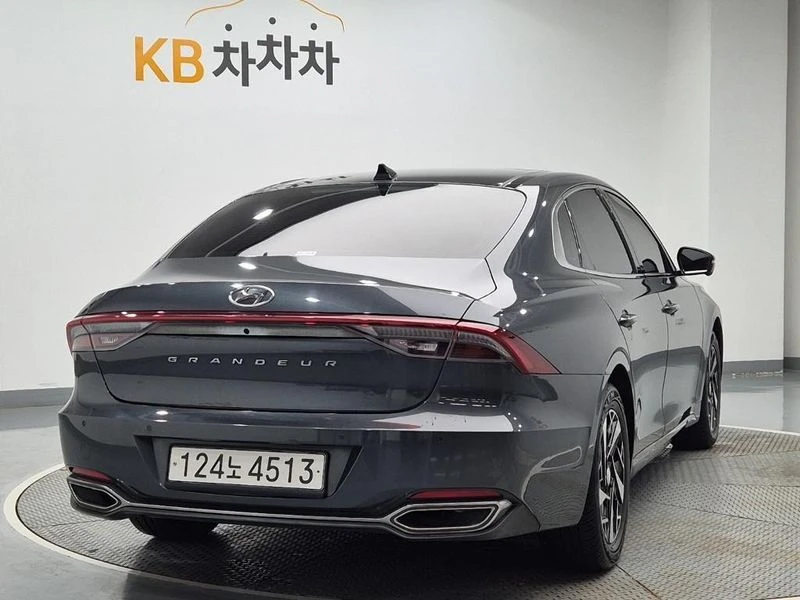 Hyundai Grandeur 2.4 Automatic, снимка 3 - Автомобили и джипове - 55891727