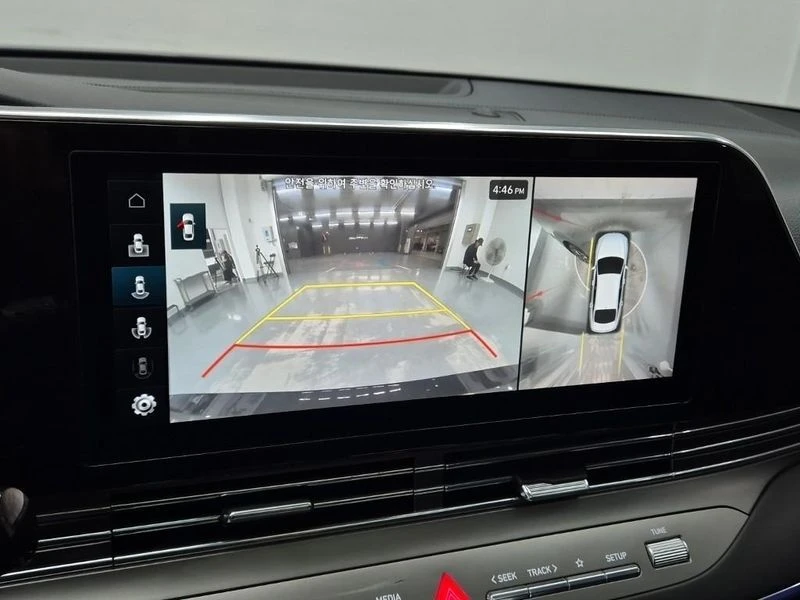 Hyundai Grandeur 2.4 Automatic, снимка 15 - Автомобили и джипове - 55891727