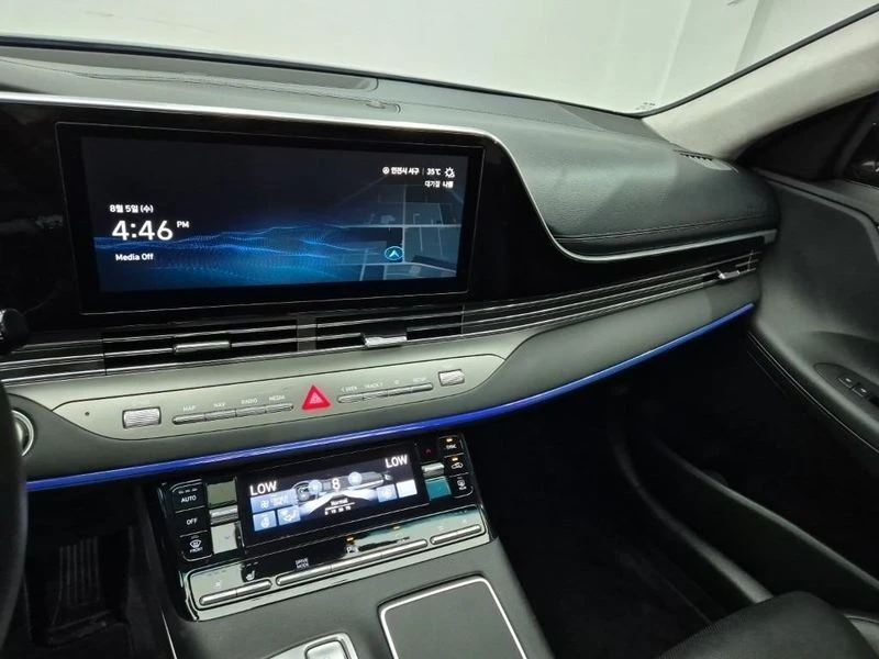 Hyundai Grandeur 2.4 Automatic, снимка 10 - Автомобили и джипове - 55891727