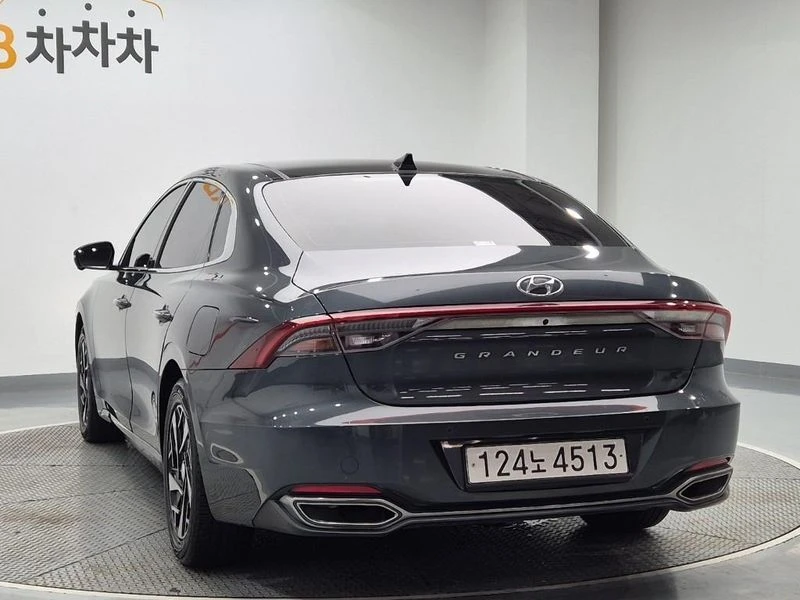Hyundai Grandeur 2.4 Automatic, снимка 2 - Автомобили и джипове - 55891727